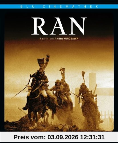 RAN - Blu-ray Collection
