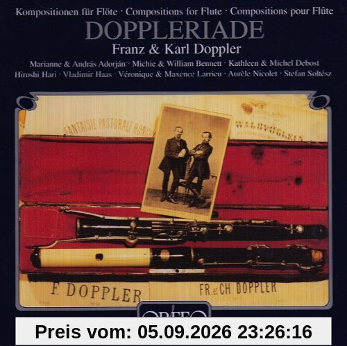 Doppler zum 100.Todestag
