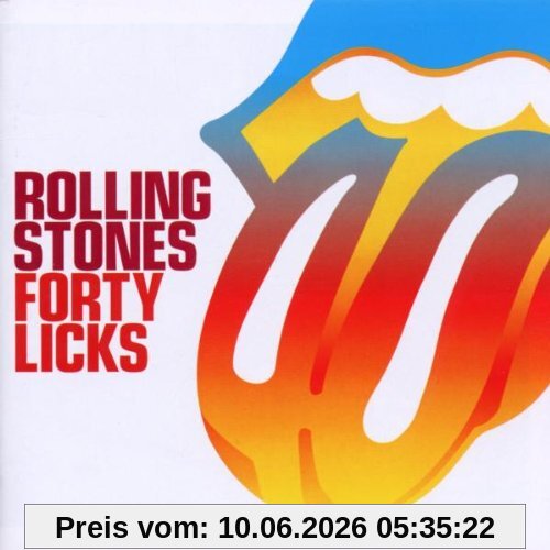 Forty Licks