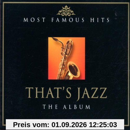 That'S Jazz-the Album