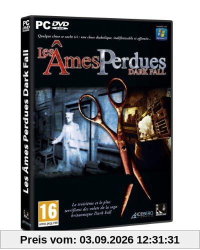 Les Âmes Perdues - Dark Fall
