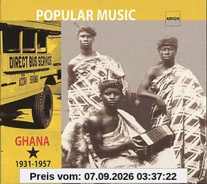 Ghana Popular Music 1931-1957
