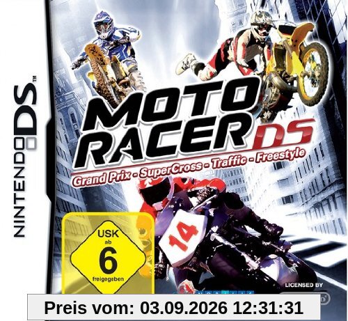 Moto Racer DS