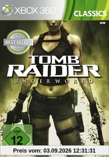 Tomb Raider: Underworld [Software Pyramide]