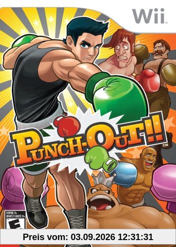 Punch-Out!! [FR Import]
