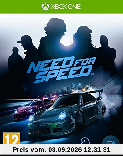 need for speed