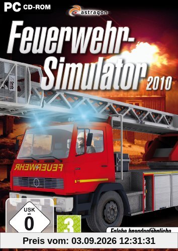 Feuerwehr-Simulator 2010