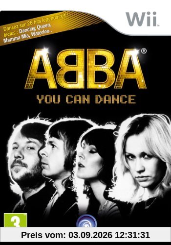 Abba : you can dance