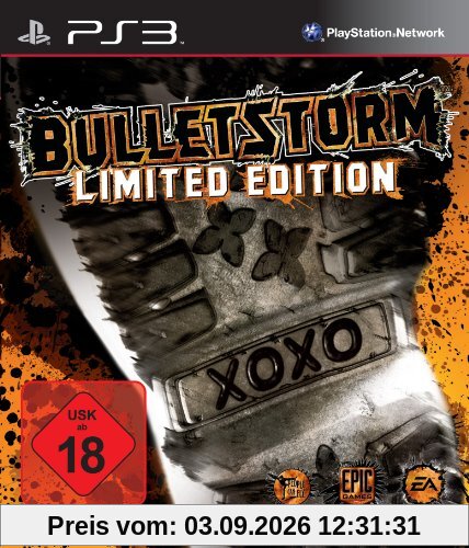 Bulletstorm - Limited Edition