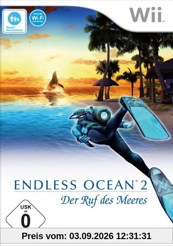 Endless Ocean 2 - Der Ruf des Meeres
