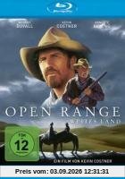 Open Range - Weites Land [Blu-ray]