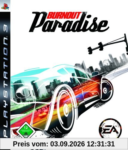 Burnout: Paradise