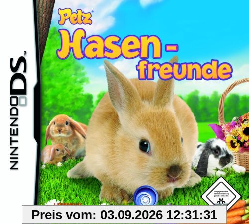 Petz - Hasenfreunde
