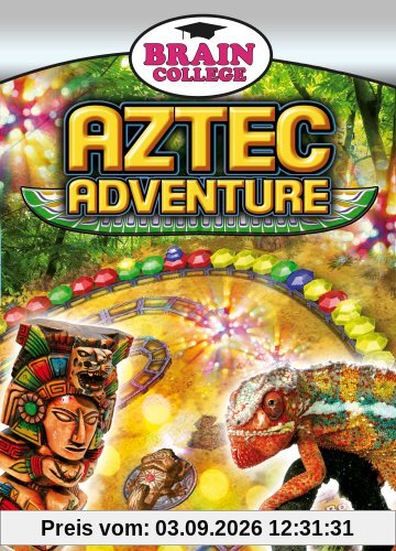Brain College: Aztec Adventure