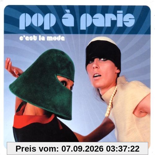 Pop a Paris, Vol.3: C'Est la mode