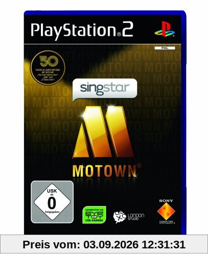 SingStar Motown