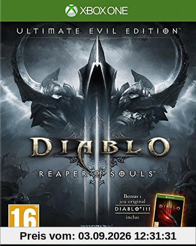 Diablo 3 Ultimate Evil Edition Jeu Xbox One