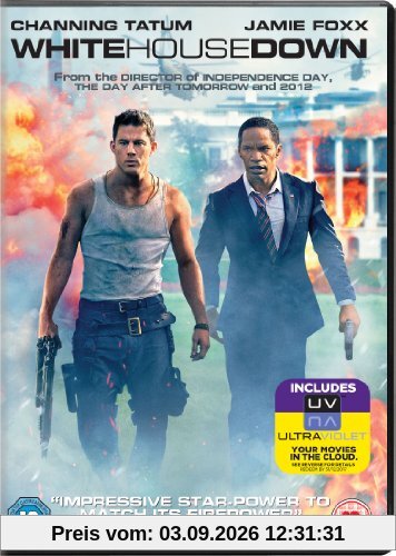 White House down [UK Import]