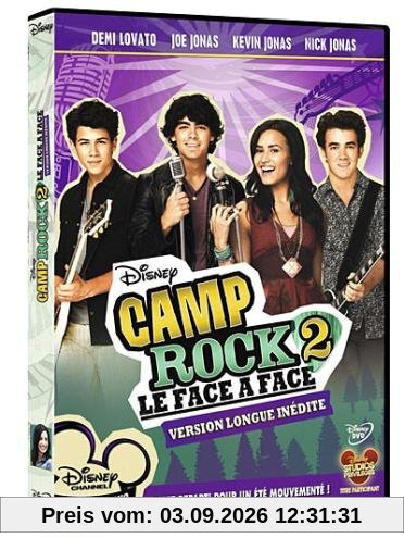 Camp rock 2 [FR Import]