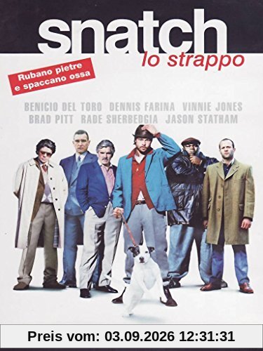 Snatch - Lo strappo [IT Import]