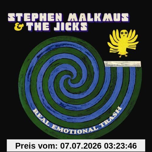 Malkmus Stephen & the Jicks Real Emotional Trash