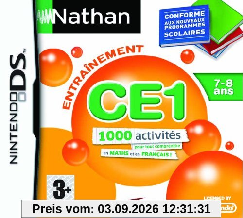 Nathan entrainement CE1