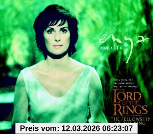 Enya May It Be