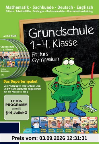 Lernpaket Grundschule 2011