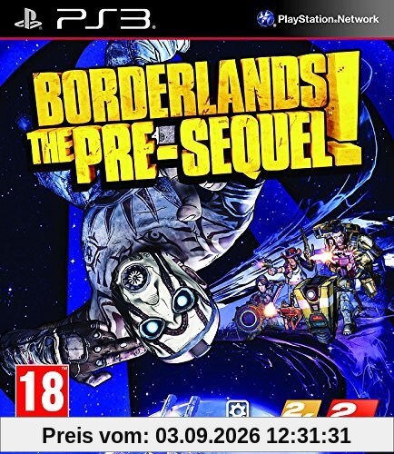Borderlands: The Pre Sequel [AT - Pegi] - [PlayStation 3]