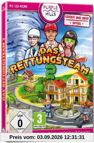 Das Rettungsteam 2