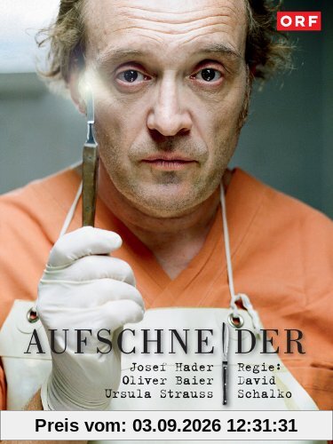 Aufschneider [2 DVDs]