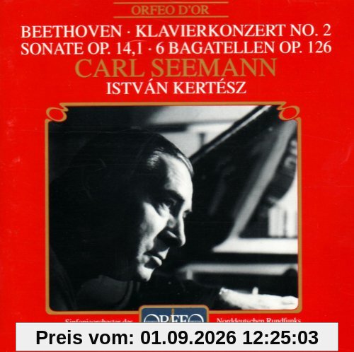 Klavierkonzert 2 / Klaviersonate