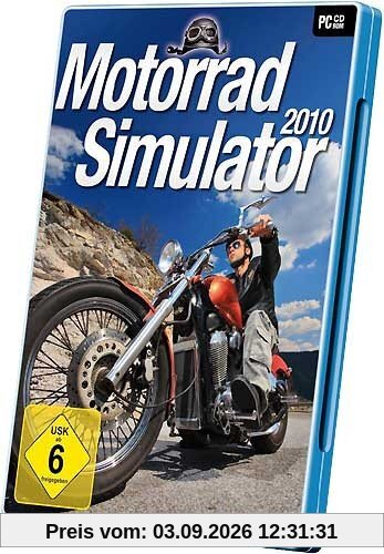 Motorrad-Simulator 2010