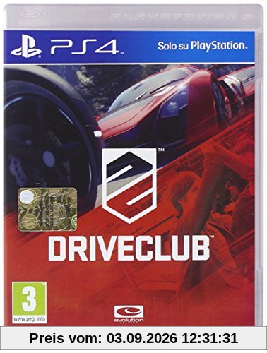 Driveclub