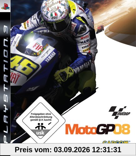 Moto GP 08