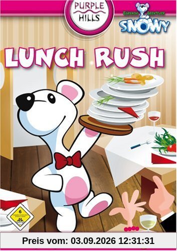 Snowy - Lunch Rush