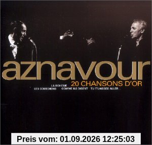 20 Chansons D'or
