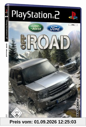 Landrover Off Road
