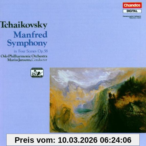 Jansons Manfred-Sinfonie