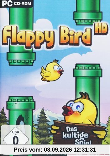Flappy Bird HD [Software Pyramide] - [PC]