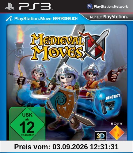 Medieval Moves (Move erforderlich)
