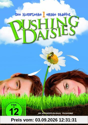 Pushing Daisies - Staffel 1 [3 DVDs]