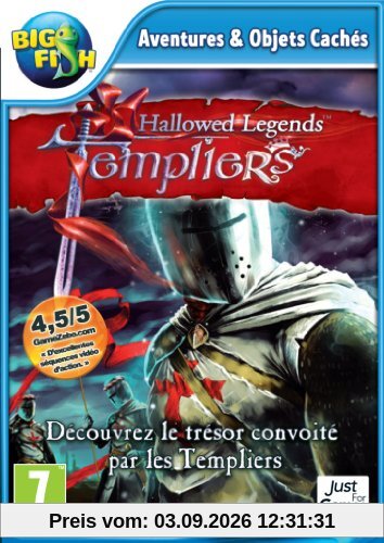 Hallowed Legends : Templiers