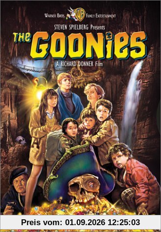 The Goonies (Region 1)