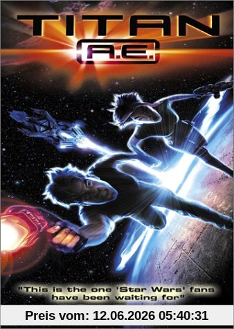unbekannt Titan A.E. (Special Edition)