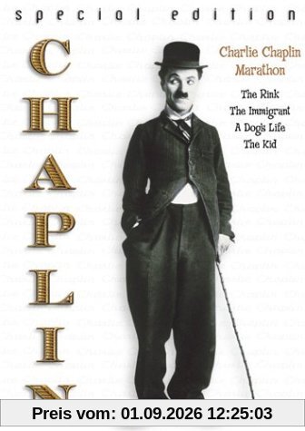 Charlie Chaplin Marathon