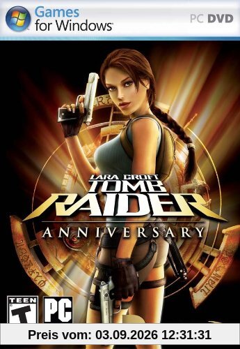 GIOCO PC TOMB RAIDER ANN.