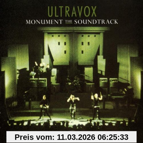 Ultravox Monument