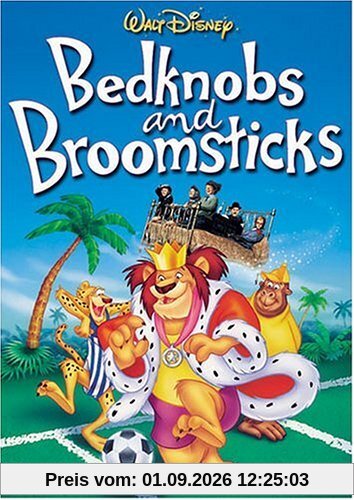 Bedknobs and Broomsticks