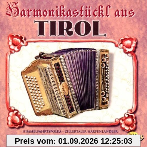 Harmonikastückl aus Tirol